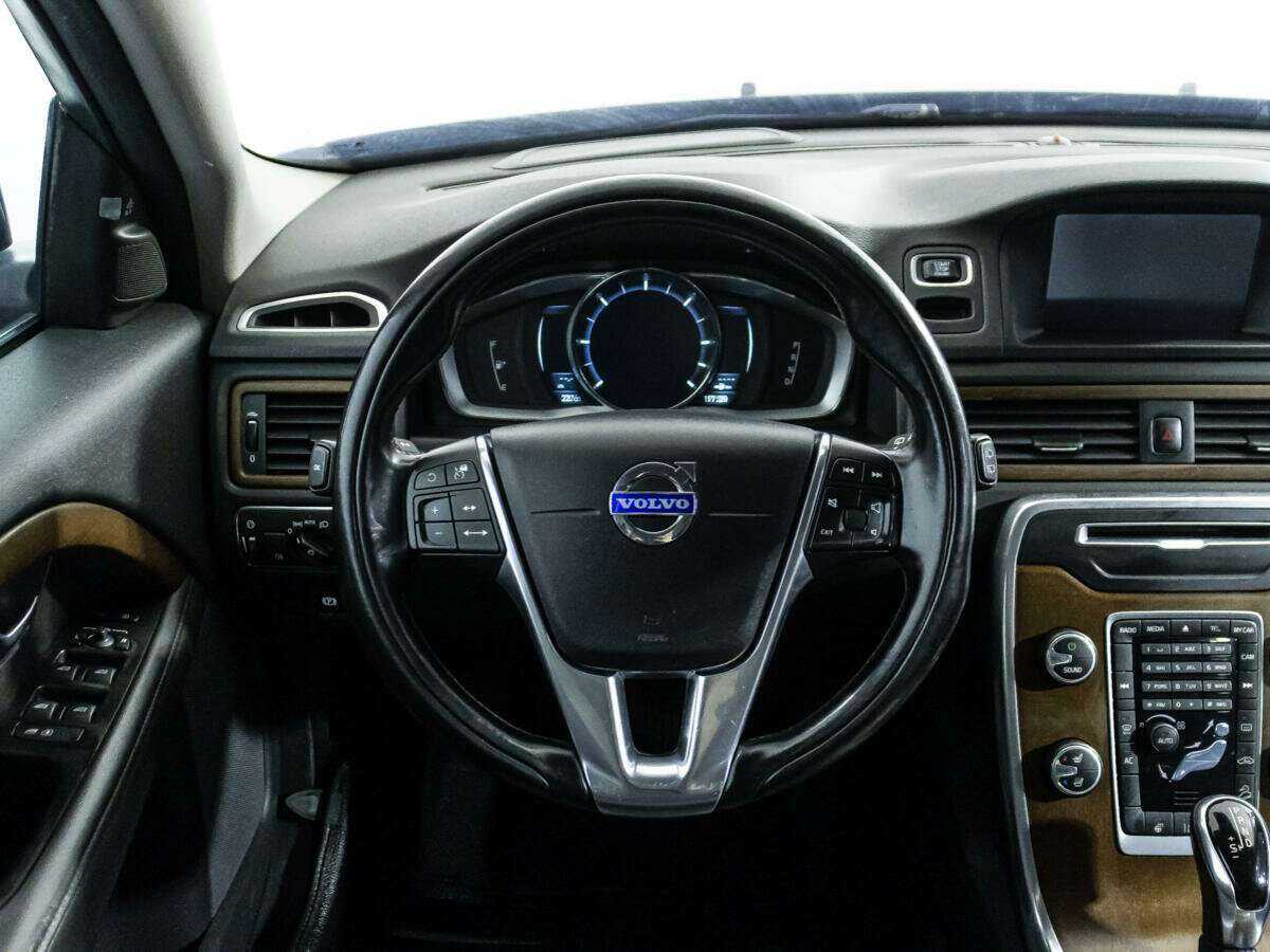 Volvo XC70 б/у, 2013, Автоматическая. Фото: #20