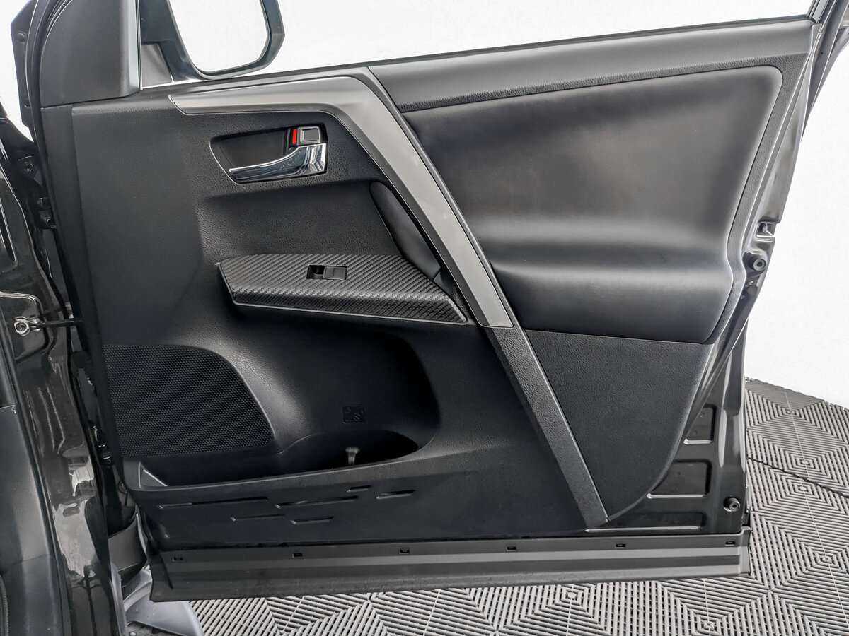 Toyota RAV4 б/у, 2014, Вариатор. Фото: #18