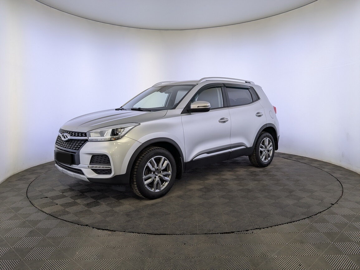 Chery Tiggo 4 б/у, 2020, Механическая. Посмотреть фото