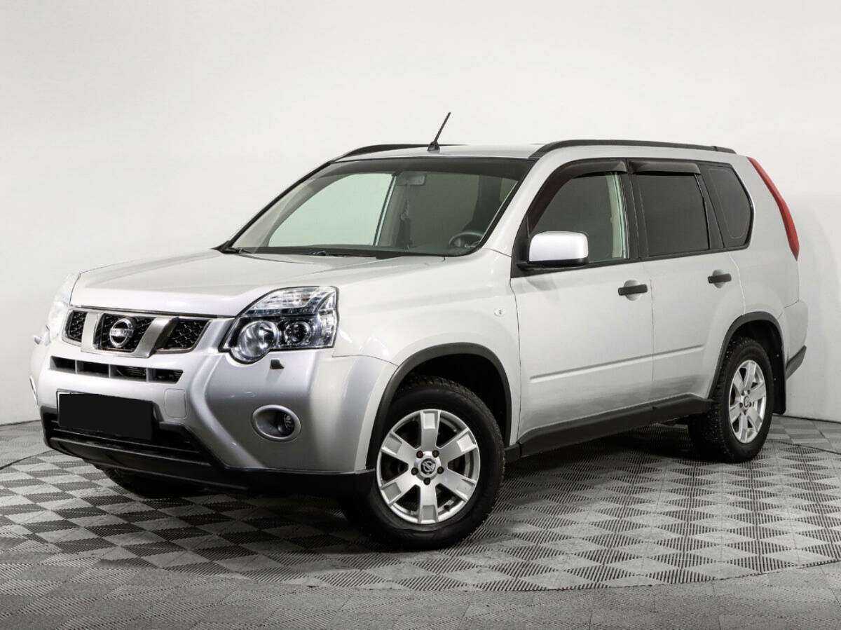 Nissan X-Trail б/у, 2012, Вариатор. Посмотреть фото