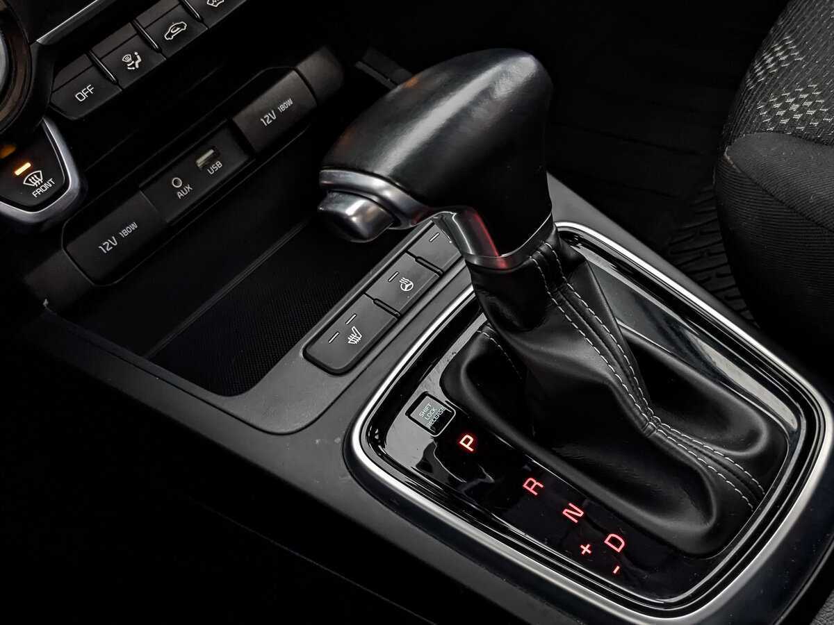 Kia Rio б/у, 2018, Автоматическая. Фото: #24