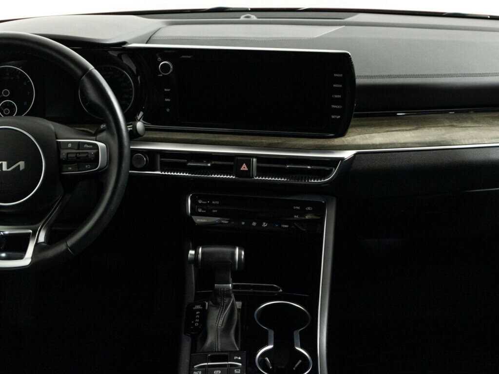 Kia K5 б/у, 2022, Автоматическая. Фото: #14
