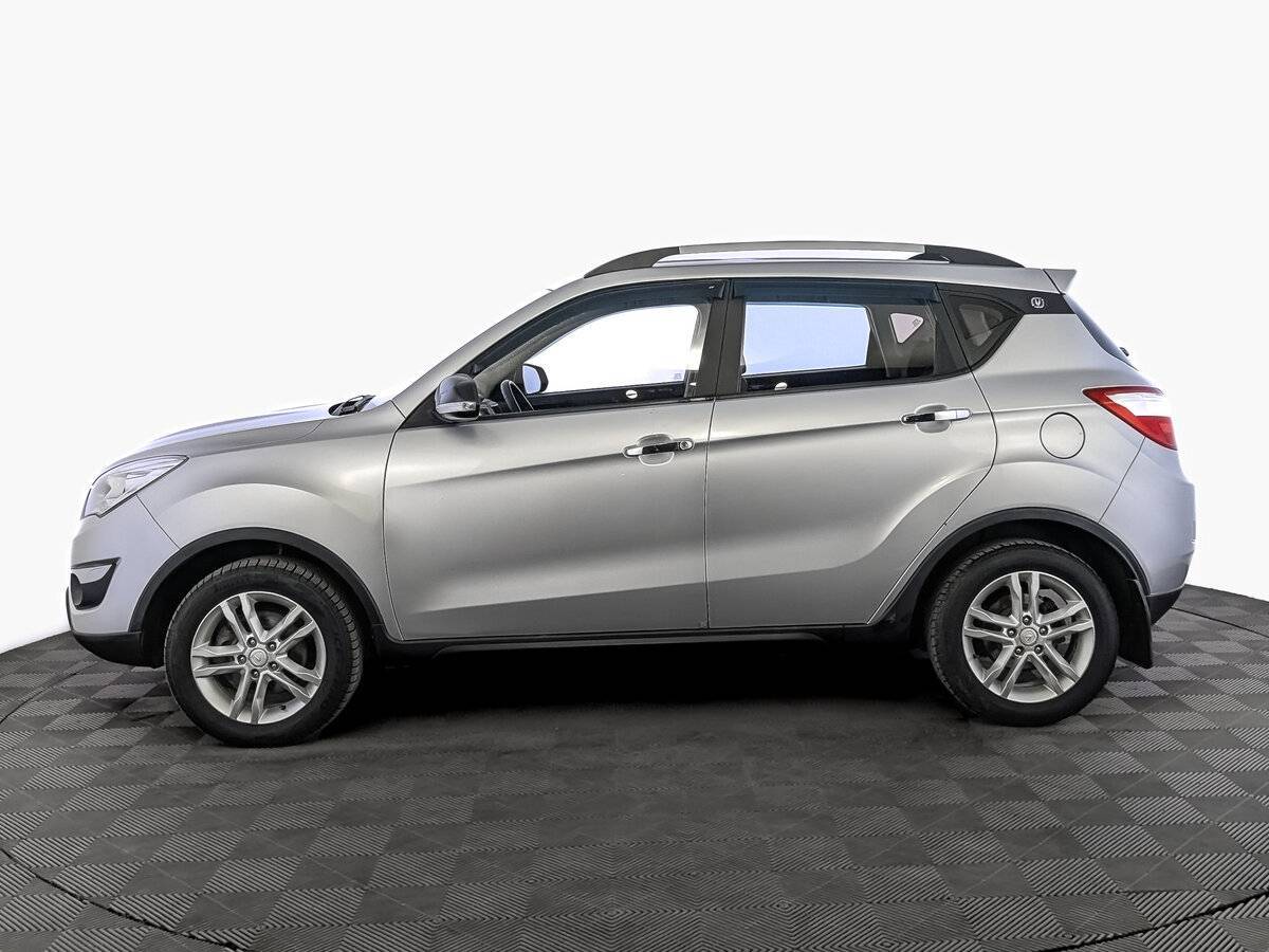 Changan CS35 б/у, 2019, Автоматическая. Фото: #7
