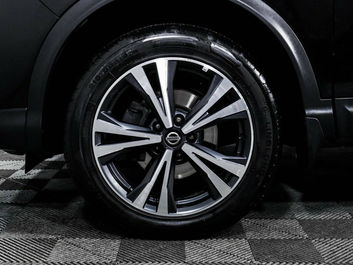 Nissan Qashqai б/у, 2021, Вариатор. Фото: #14