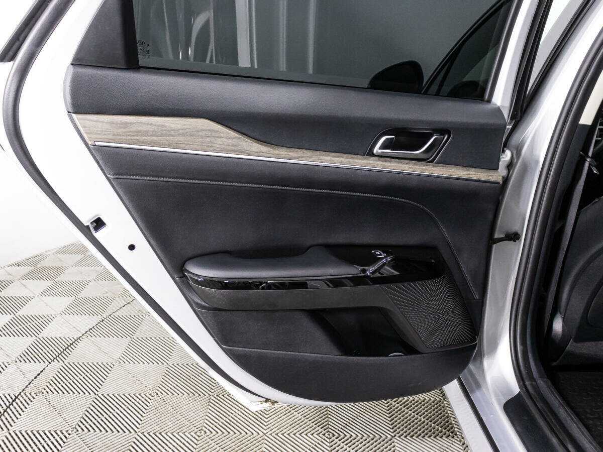 Kia K5 б/у, 2021, Автоматическая. Фото: #23