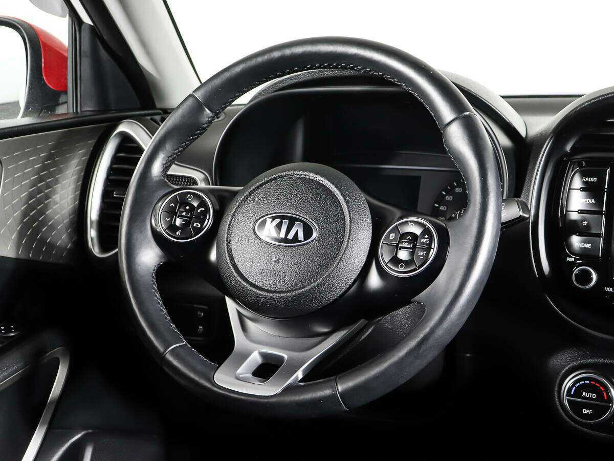 Kia Soul б/у, 2021, Автоматическая. Фото: #15