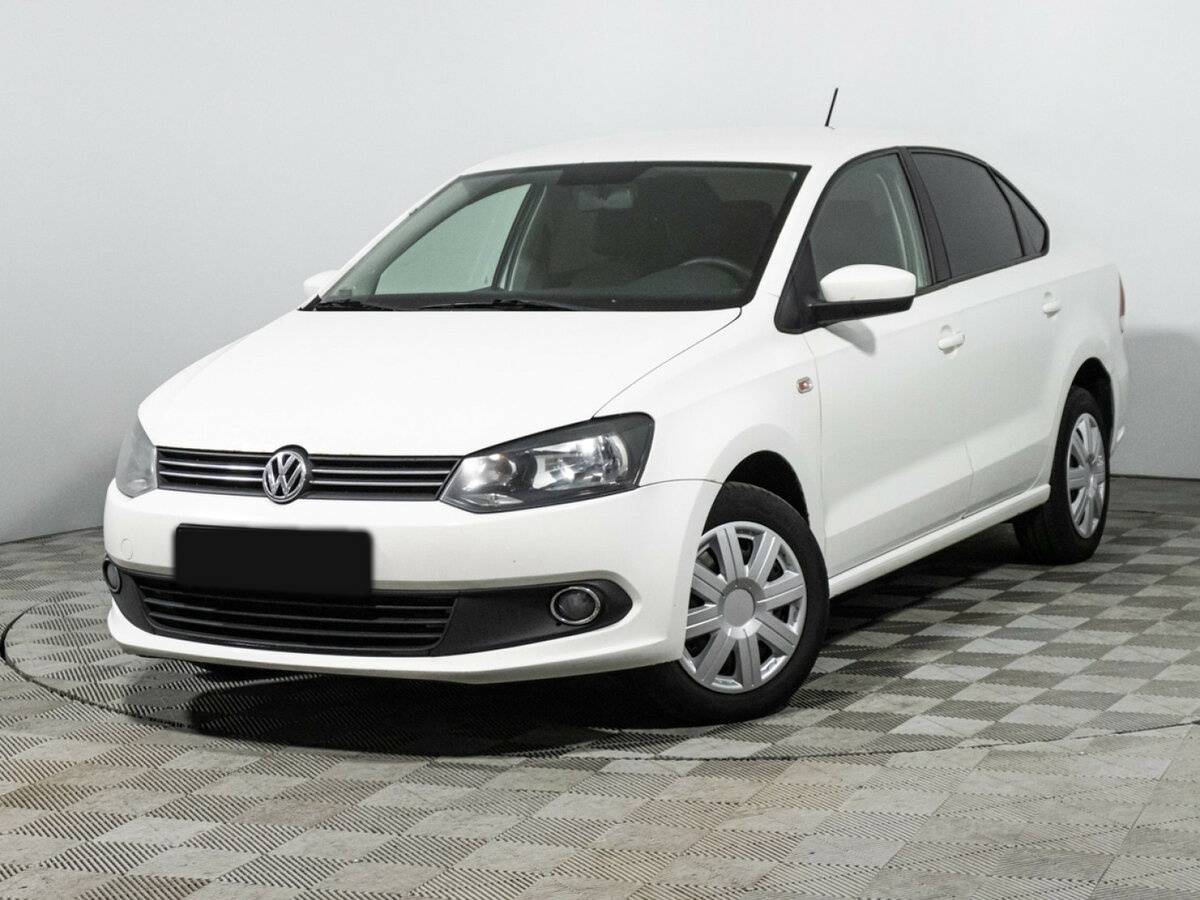 Volkswagen Polo б/у, 2013, Автоматическая. Посмотреть фото