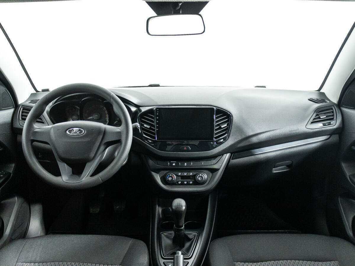 Lada (ВАЗ) Vesta б/у, 2022, Механическая. Фото: #12