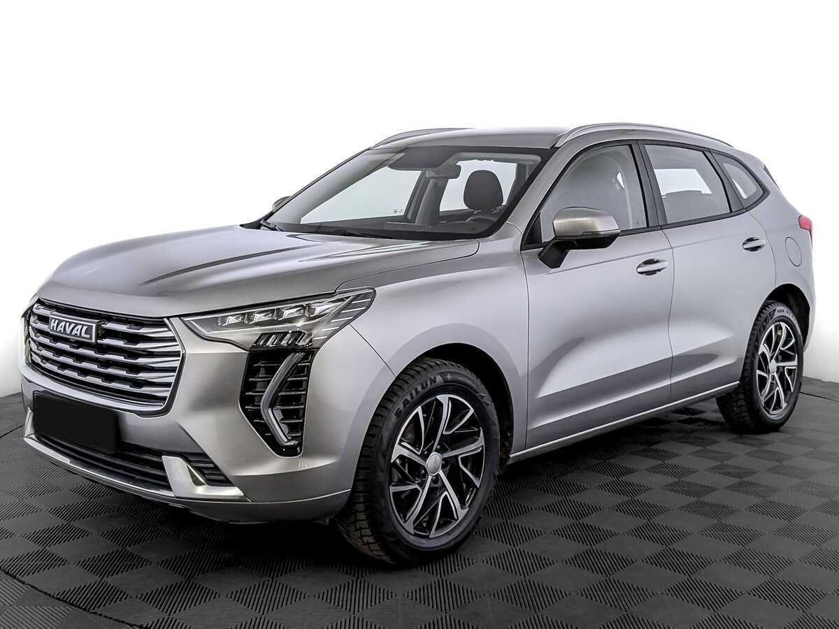Haval Jolion б/у, 2022, Роботизированная. Посмотреть фото