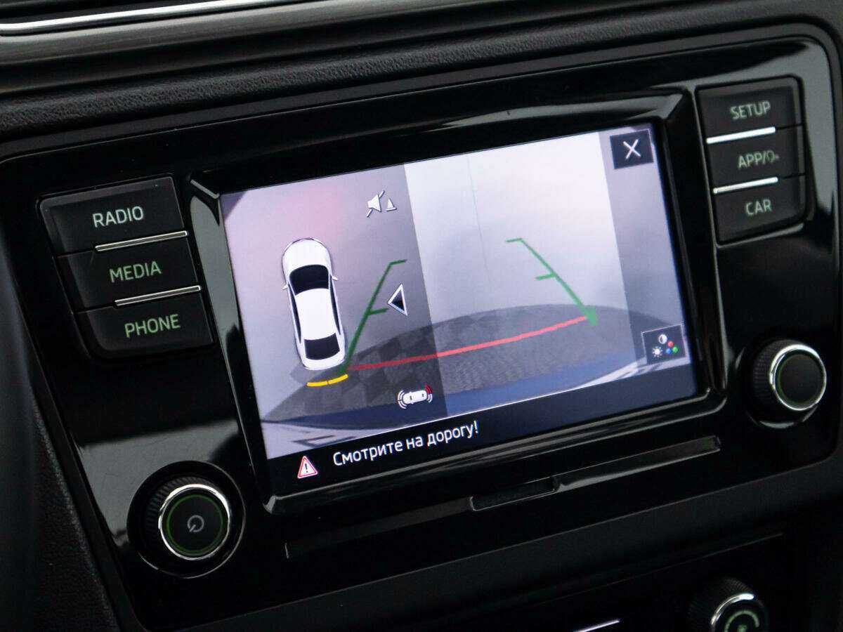 Skoda Rapid б/у, 2019, Автоматическая. Фото: #16