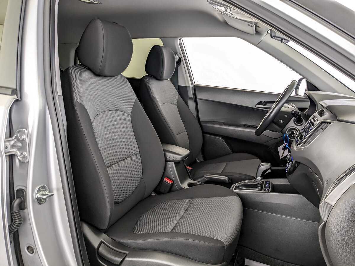 Hyundai Creta б/у, 2019, Автоматическая. Фото: #18