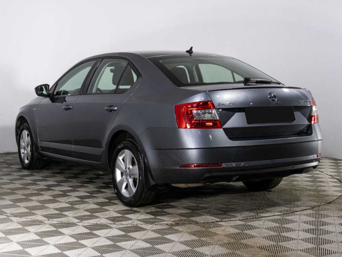 Skoda Octavia б/у, 2019, Роботизированная. Фото: #6