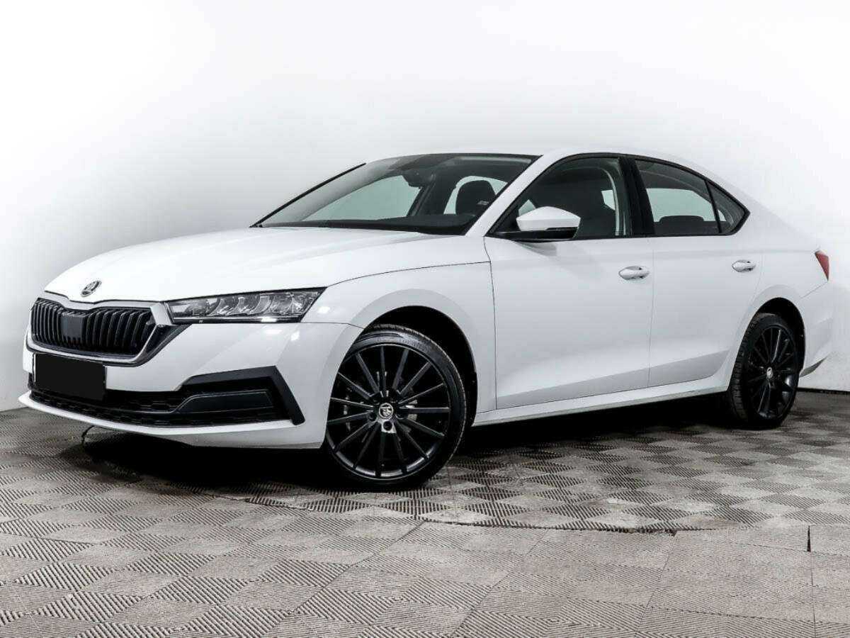 Skoda Octavia б/у, 2021, Автоматическая. Посмотреть фото