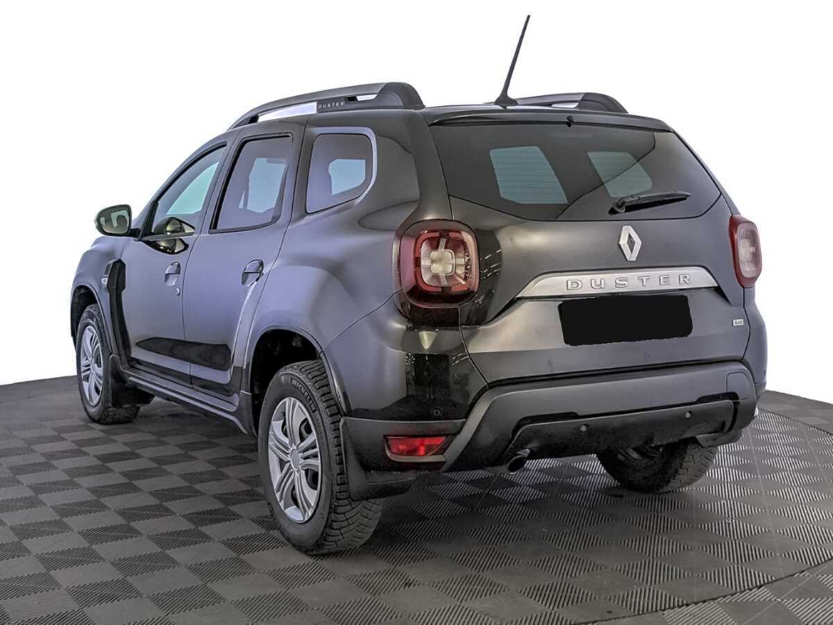 Renault Duster б/у, 2021, Механическая. Фото: #6