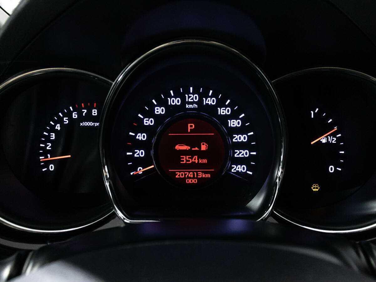 Kia Ceed б/у, 2014, Автоматическая. Фото: #11