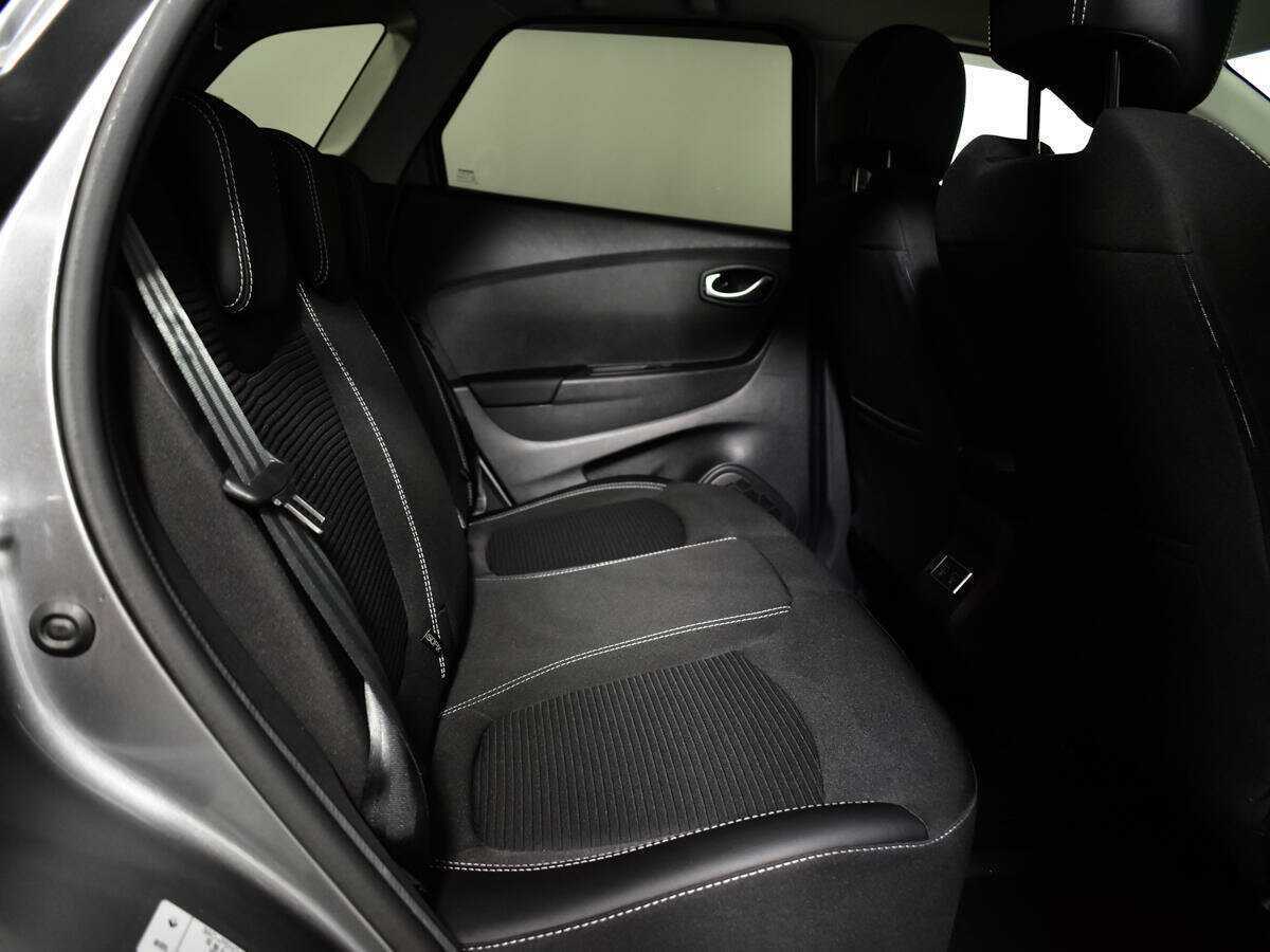 Renault Kaptur б/у, 2021, Вариатор. Фото: #9