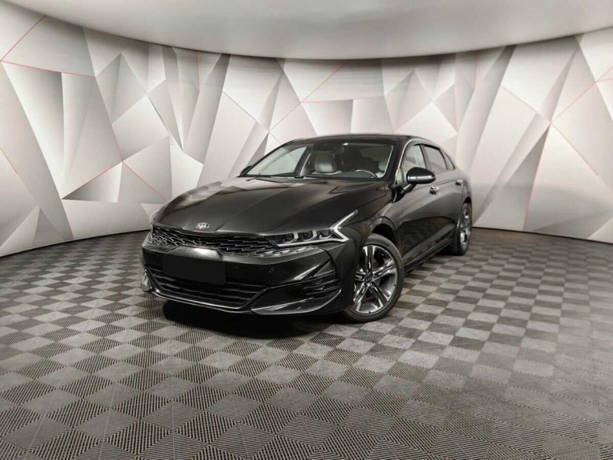 Kia K5 б/у, 2020, Автоматическая. Посмотреть фото