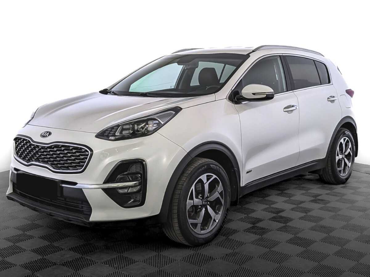 Kia Sportage б/у, 2019, Автоматическая. Посмотреть фото