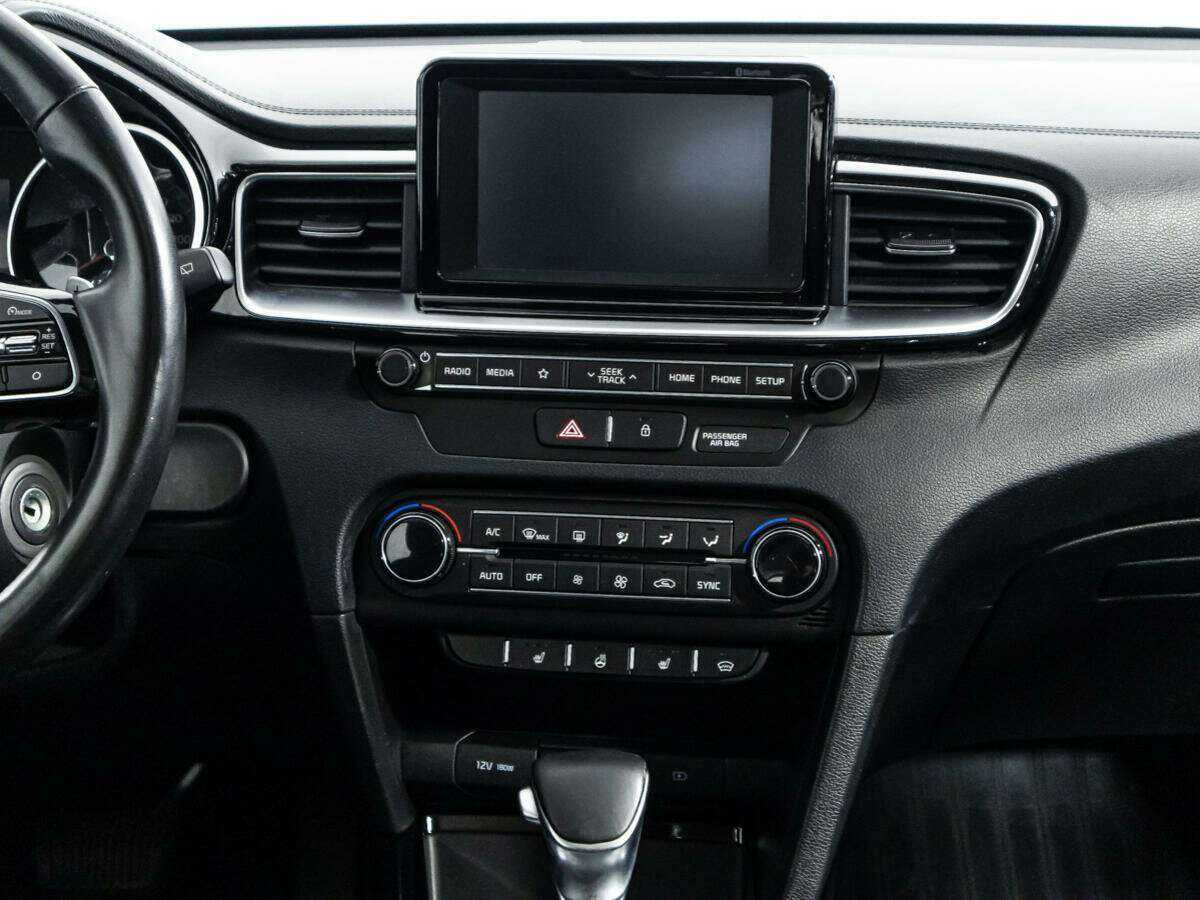 Kia Ceed б/у, 2018, Автоматическая. Фото: #13