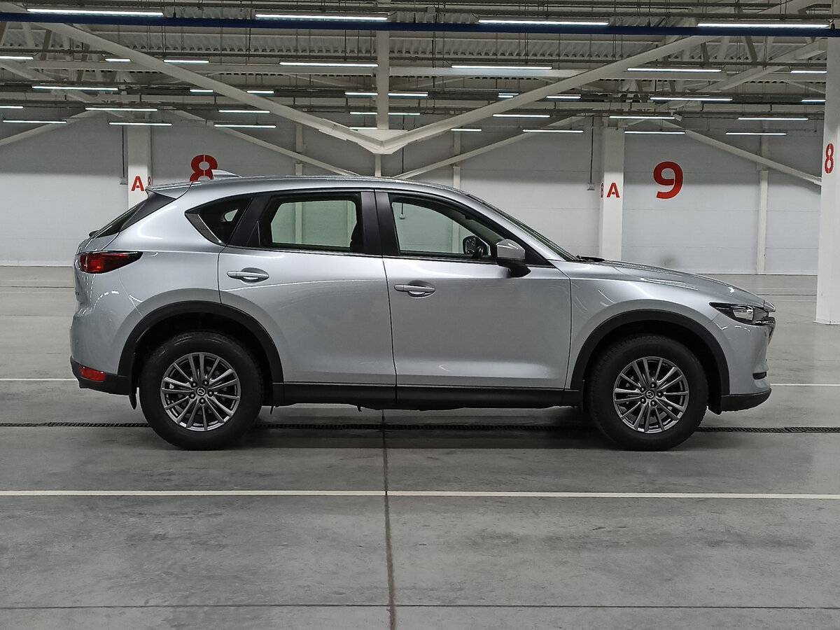 Mazda CX-5 б/у, 2018, Автоматическая. Фото: #3