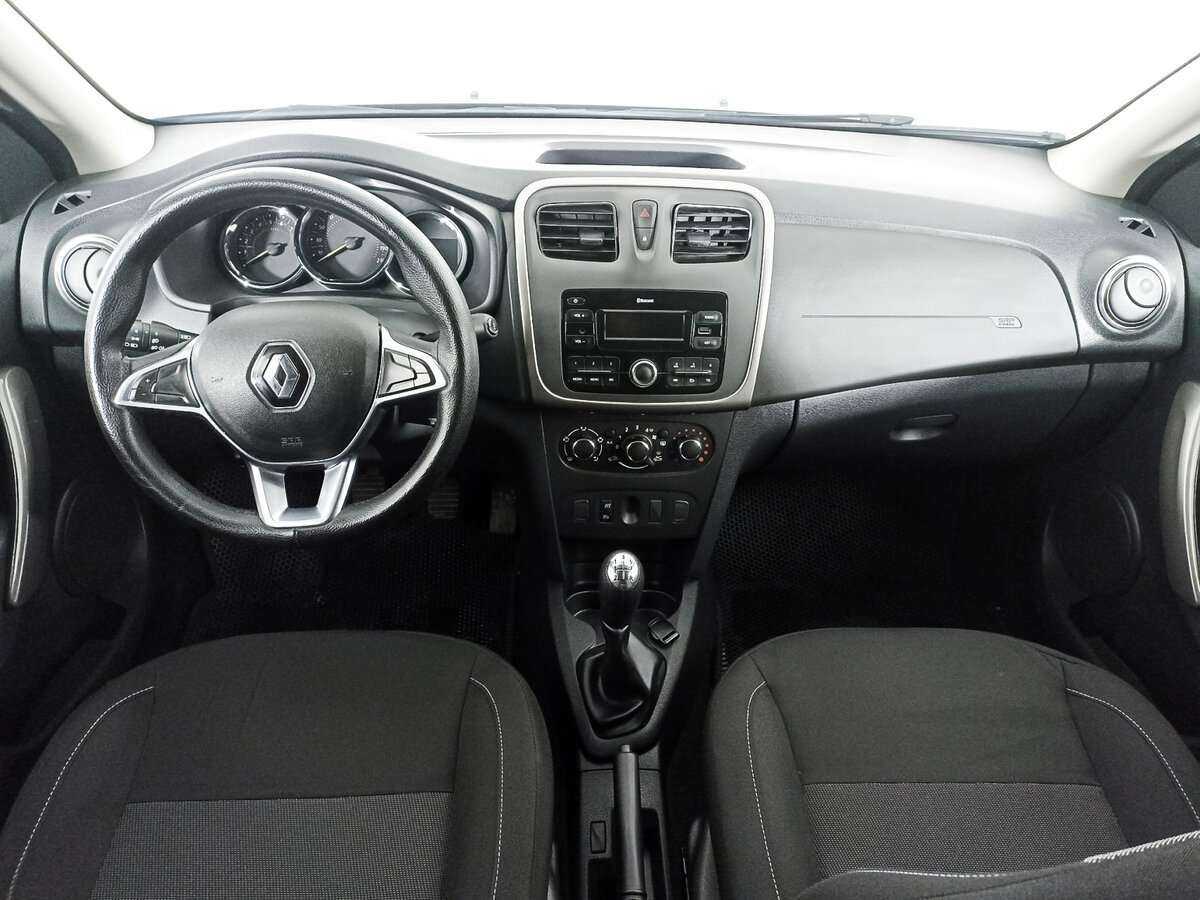 Renault Sandero б/у, 2020, Механическая. Фото: #11