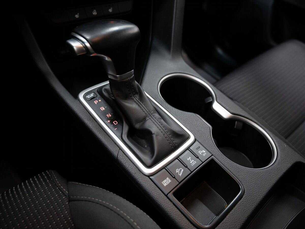 Kia Sportage б/у, 2016, Автоматическая. Фото: #19