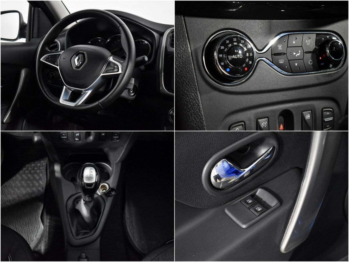 Renault Logan б/у, 2019, Автоматическая. Фото: #14
