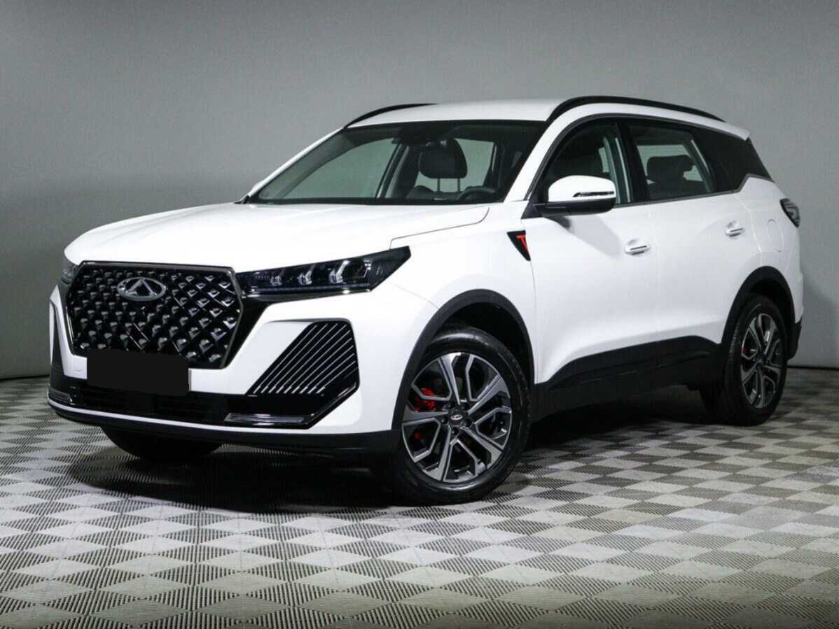 Chery Tiggo 7 Pro Max б/у, 2024, Роботизированная. Посмотреть фото