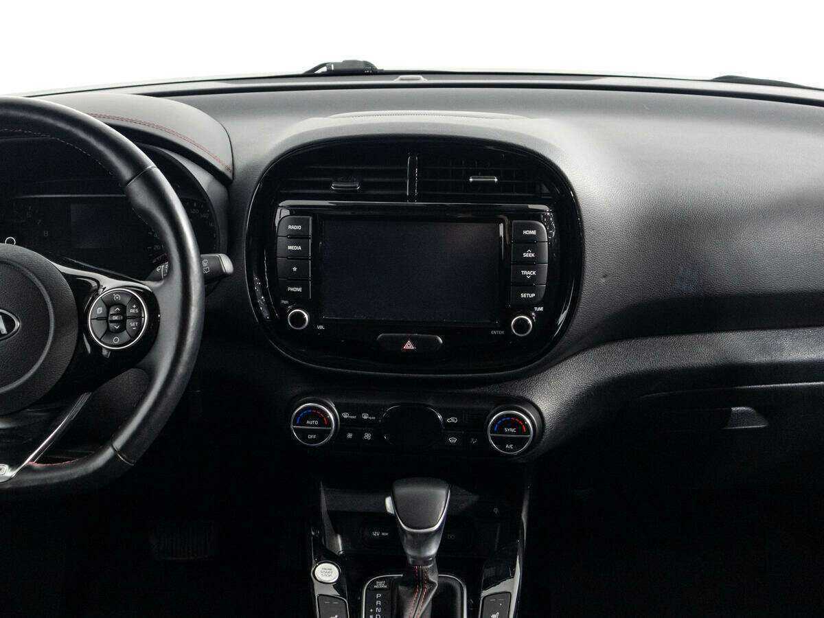 Kia Soul б/у, 2021, Автоматическая. Фото: #12