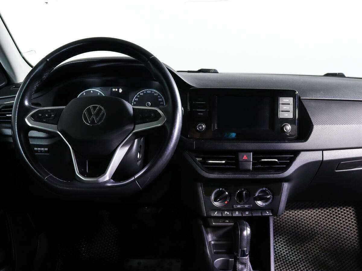 Volkswagen Polo б/у, 2021, Автоматическая. Фото: #11