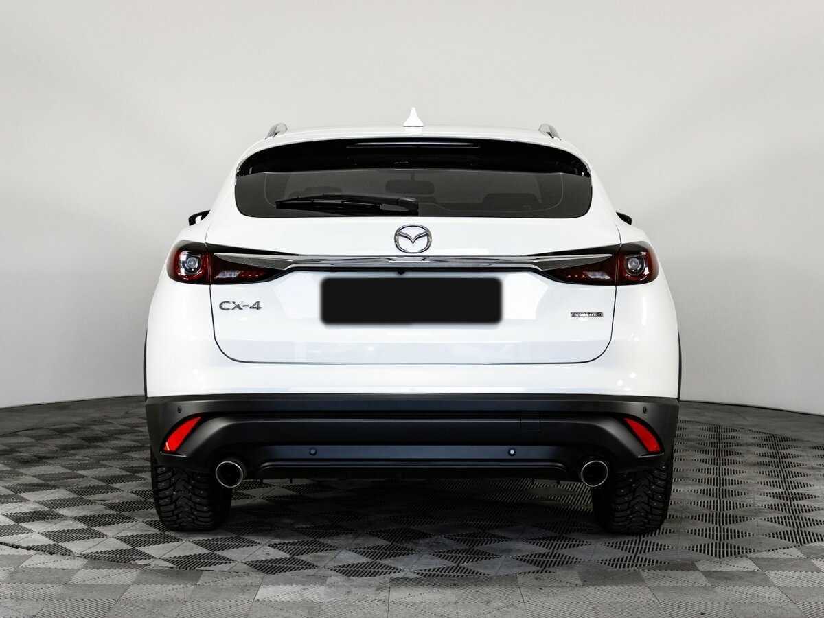 Mazda CX-4 б/у, 2023, Автоматическая. Фото: #5