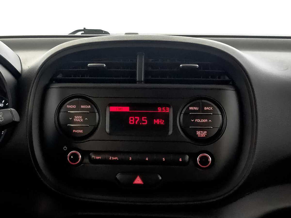 Kia Soul б/у, 2021, Автоматическая. Фото: #16