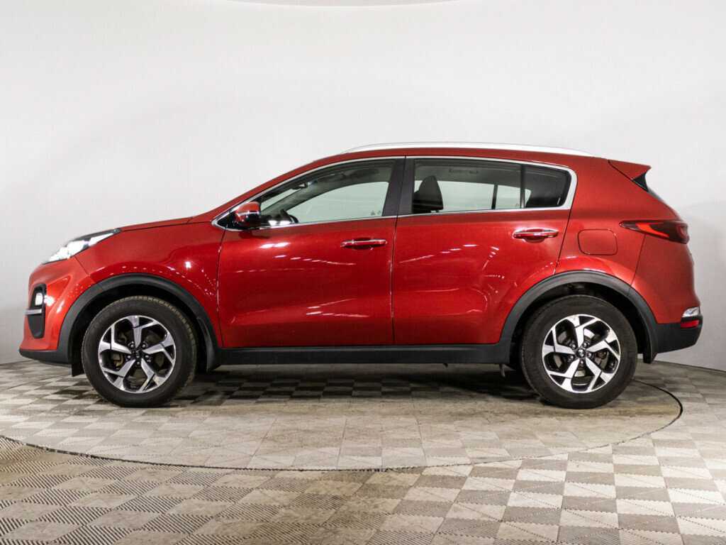 Kia Sportage б/у, 2019, Автоматическая. Фото: #7