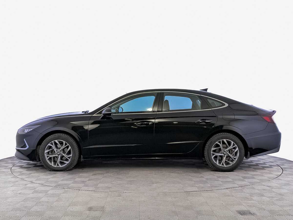 Hyundai Sonata б/у, 2021, Автоматическая. Фото: #7