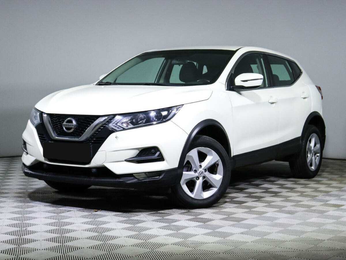 Nissan Qashqai б/у, 2019, Вариатор. Посмотреть фото