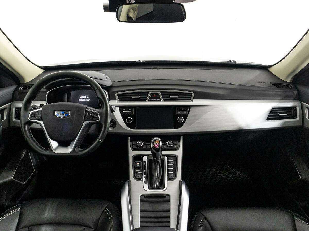 Geely Atlas б/у, 2019, Автоматическая. Фото: #12