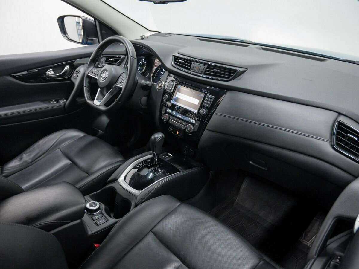Nissan Qashqai б/у, 2019, Вариатор. Фото: #6