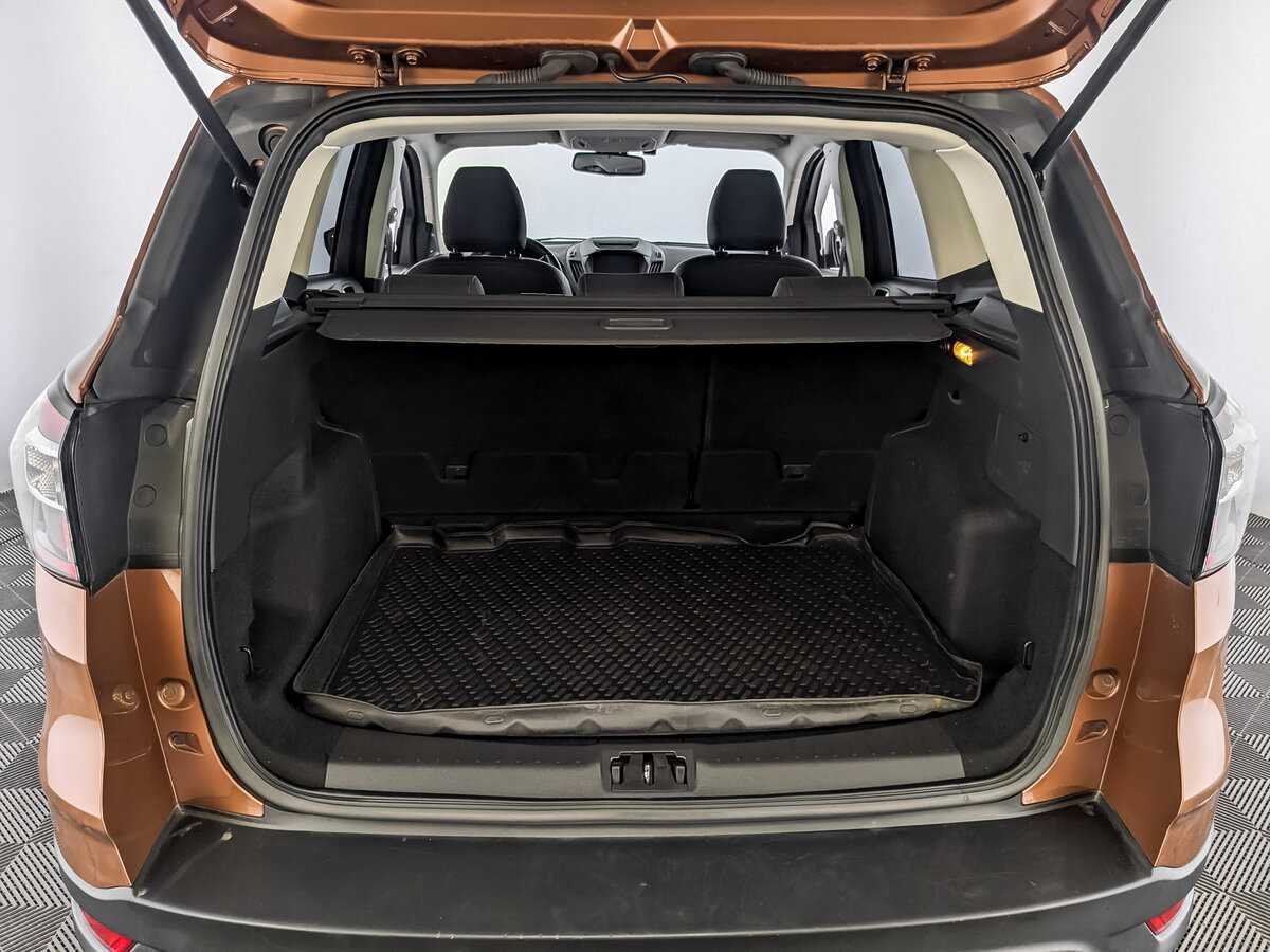 Ford Kuga б/у, 2018, Автоматическая. Фото: #9