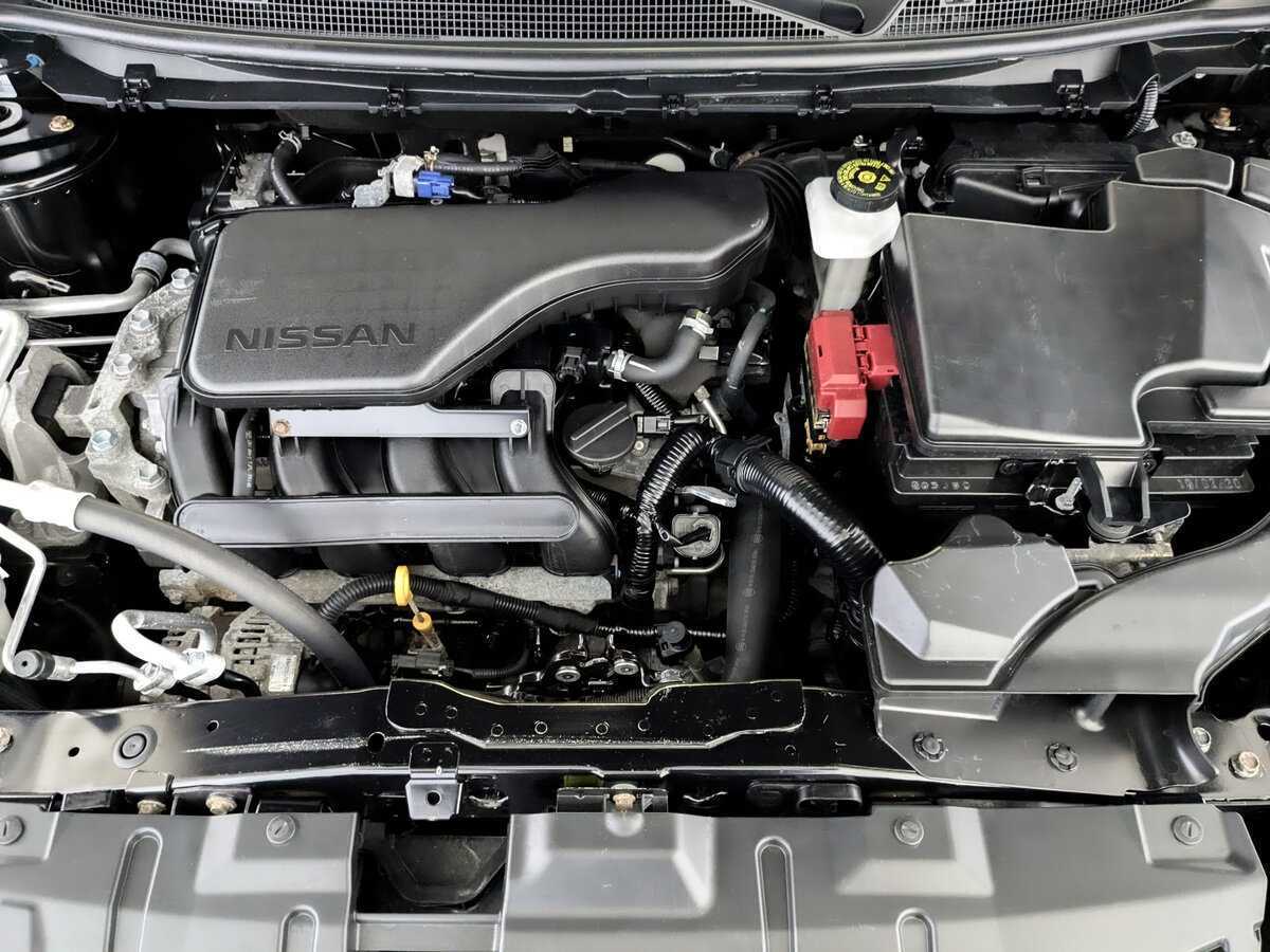Nissan Qashqai б/у, 2020, Вариатор. Фото: #8