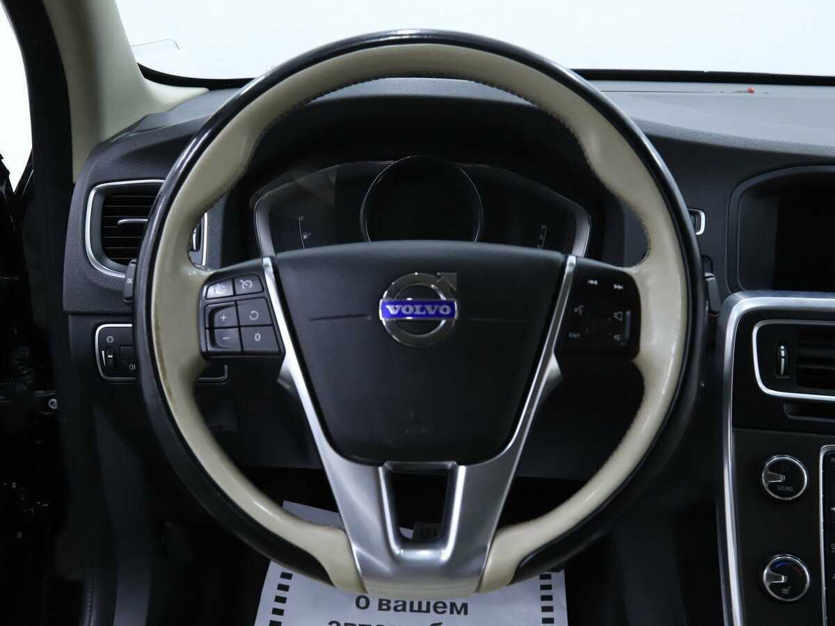 Volvo S60 б/у, 2014, Автоматическая. Фото: #9
