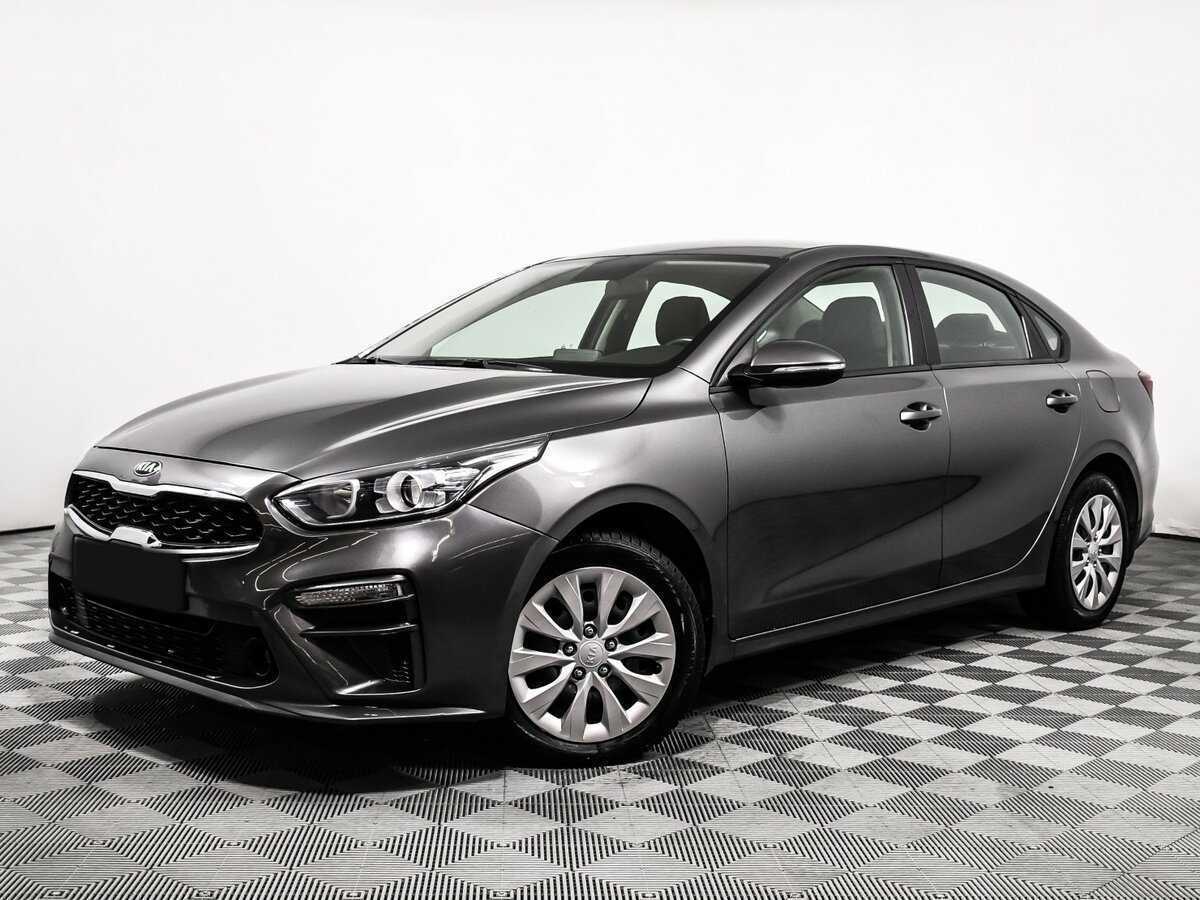 Kia Cerato б/у, 2021, Автоматическая. Фото: #0