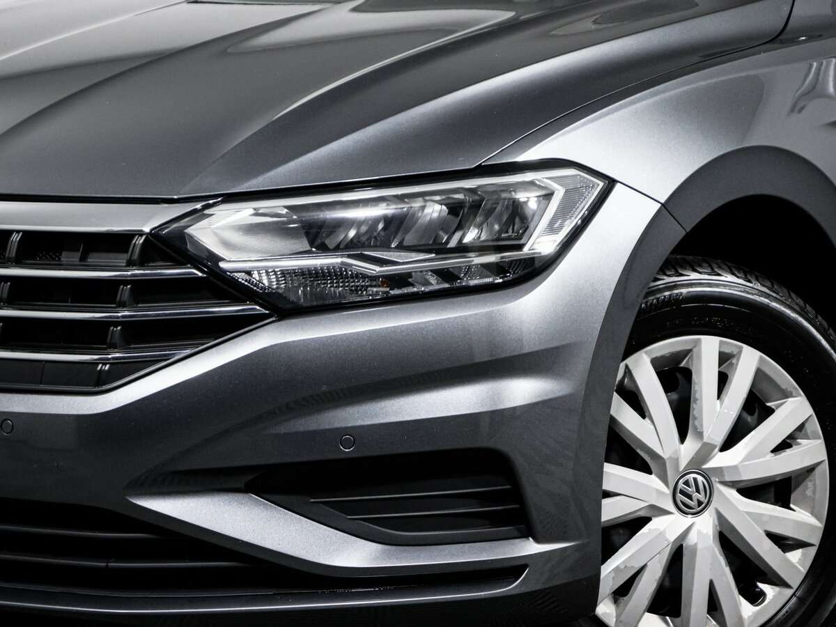 Volkswagen Jetta б/у, 2020, Механическая. Фото: #16