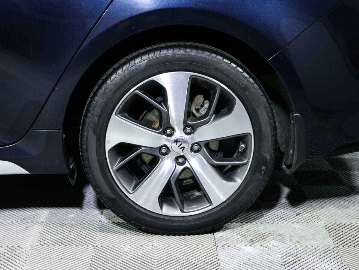 Kia Optima б/у, 2019, Автоматическая. Фото: #12