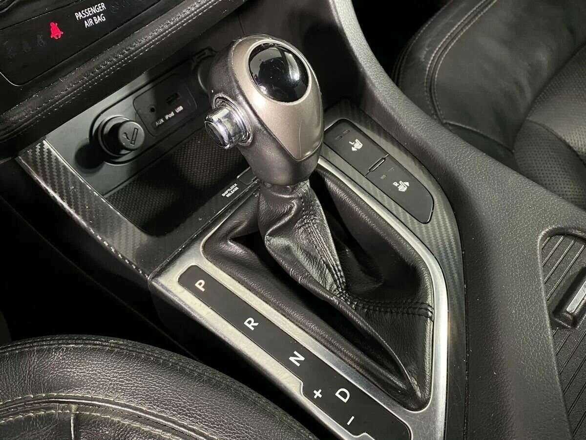 Kia Optima б/у, 2013, Автоматическая. Фото: #12