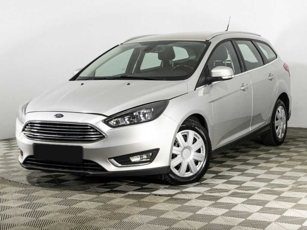 Ford Focus б/у, 2017, Автоматическая. Посмотреть фото