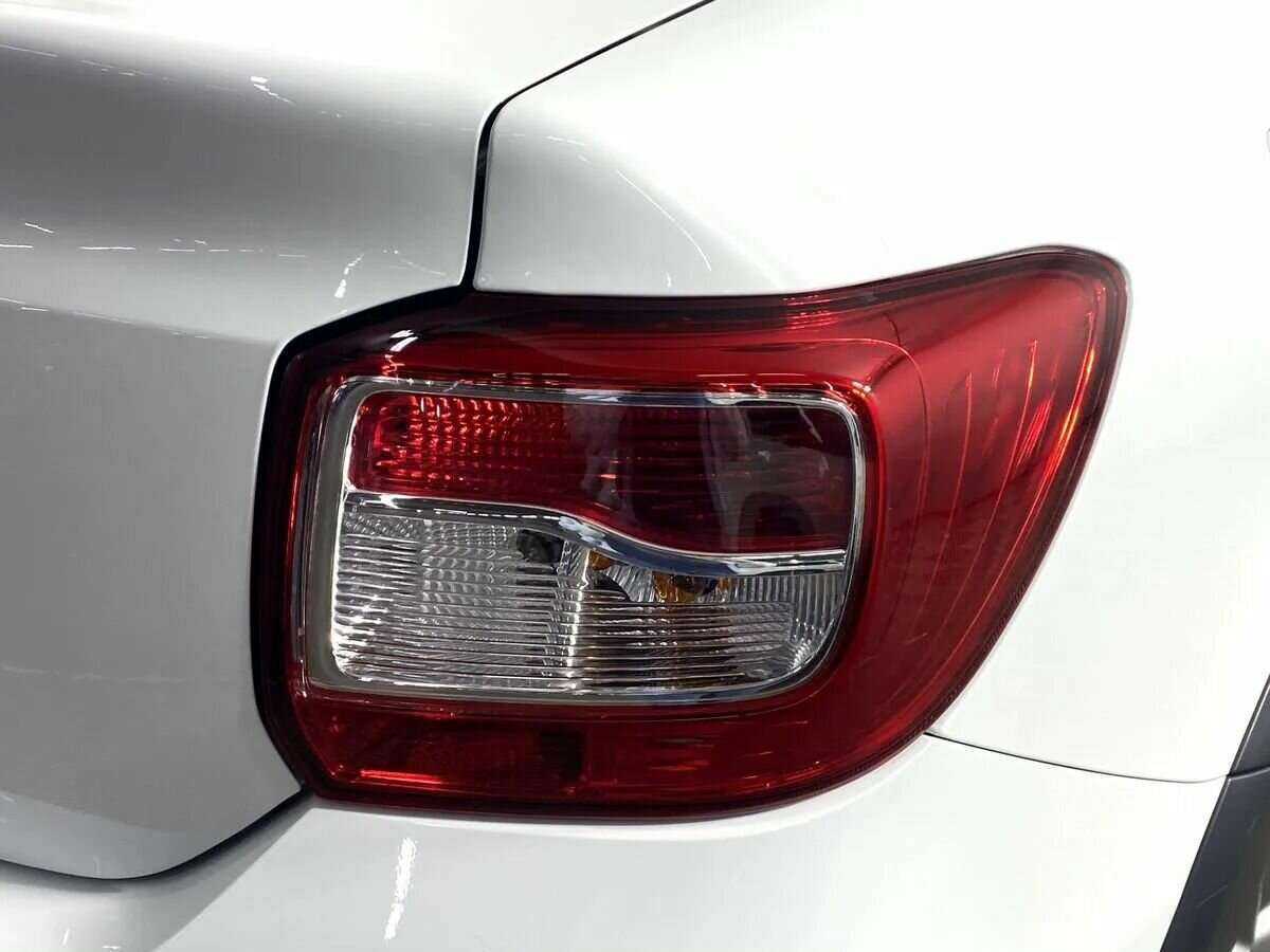 Renault Logan б/у, 2021, Механическая. Фото: #18