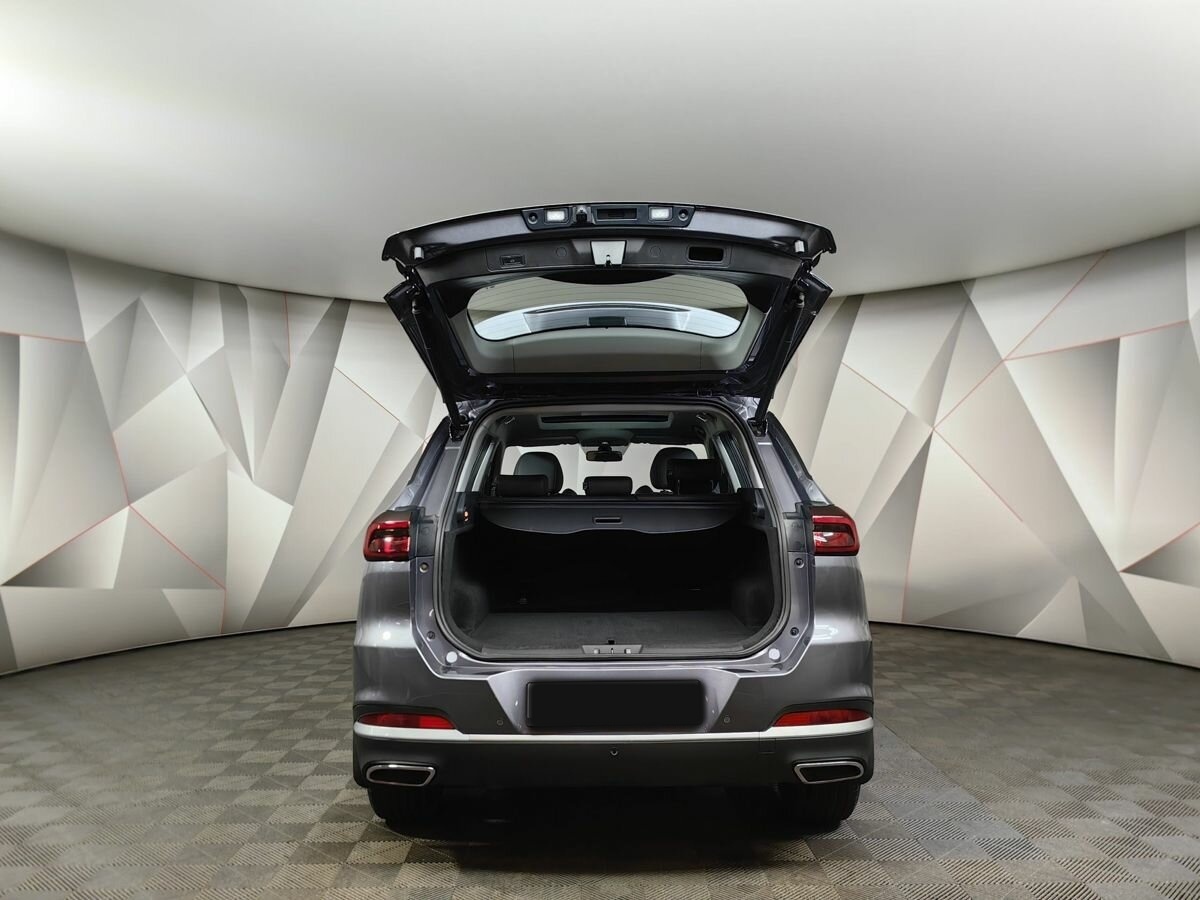 Chery Tiggo 7 Pro б/у, 2022, Вариатор. Фото: #15
