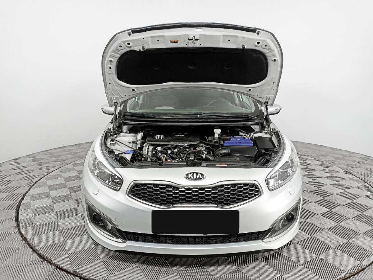 Kia Ceed б/у, 2018, Роботизированная. Фото: #8