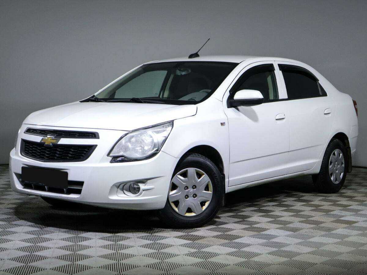 Chevrolet Cobalt б/у, 2020, Автоматическая. Фото: #0