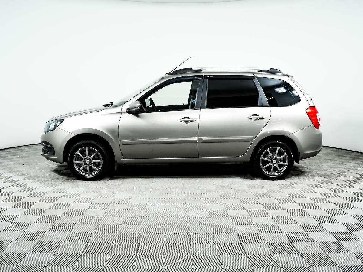 Lada (ВАЗ) Granta б/у, 2020, Автоматическая. Фото: #8